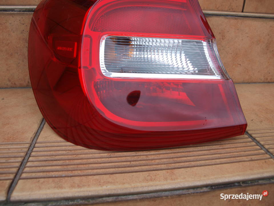 Mercedes GLA X156 W156 lampa lewa tył zwykła wielkopolskie Kalisz
