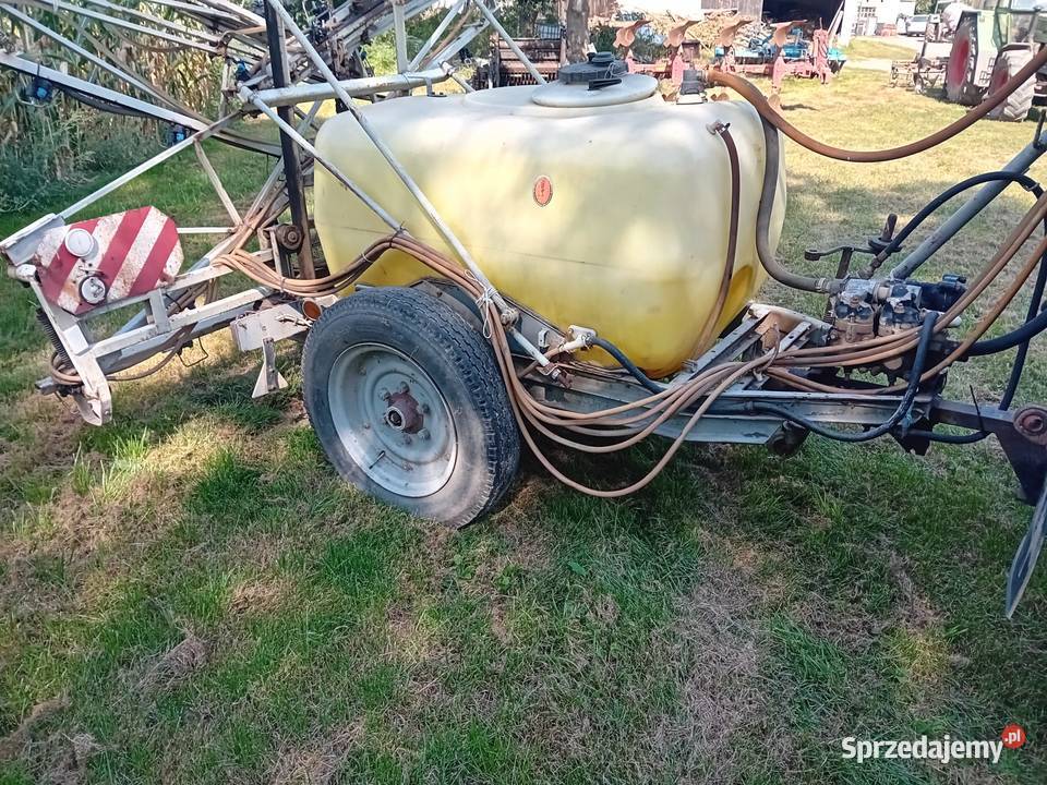 opryskiwacz pilmet 1012 opolskie Leśnik sprzedam