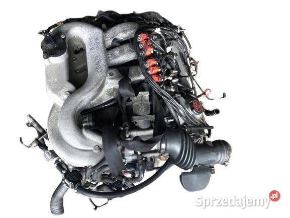 SILNIK KOMPLETNY RFXW4E JAGUAR STYPE 30B V6 GAZ osobowe