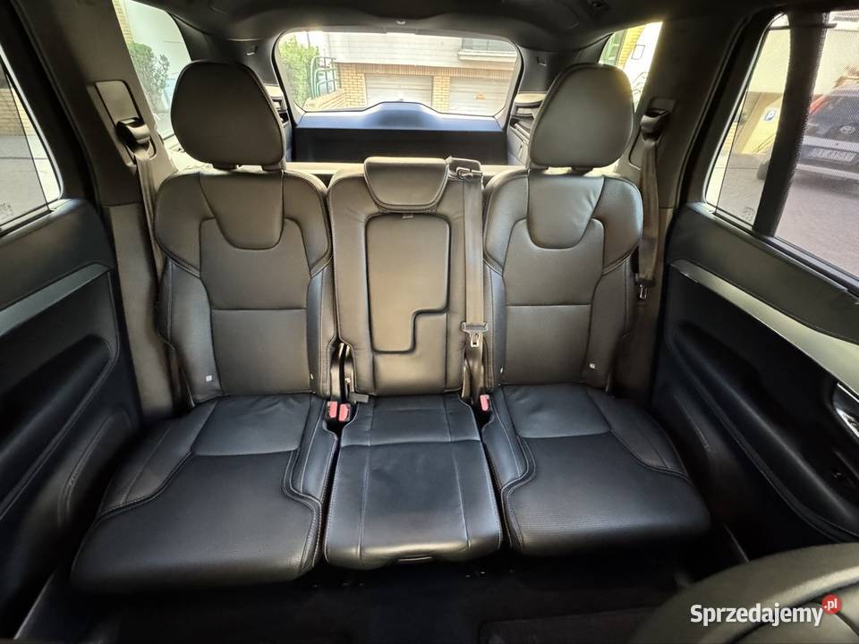 Volvo XC90 RDesign B5 7os 23514 pneumatyka bluetooth XC 90 Białystok