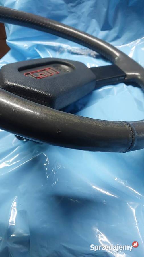 Kierownica Peugeot 205 GTI ph1 Skóra Włocławek