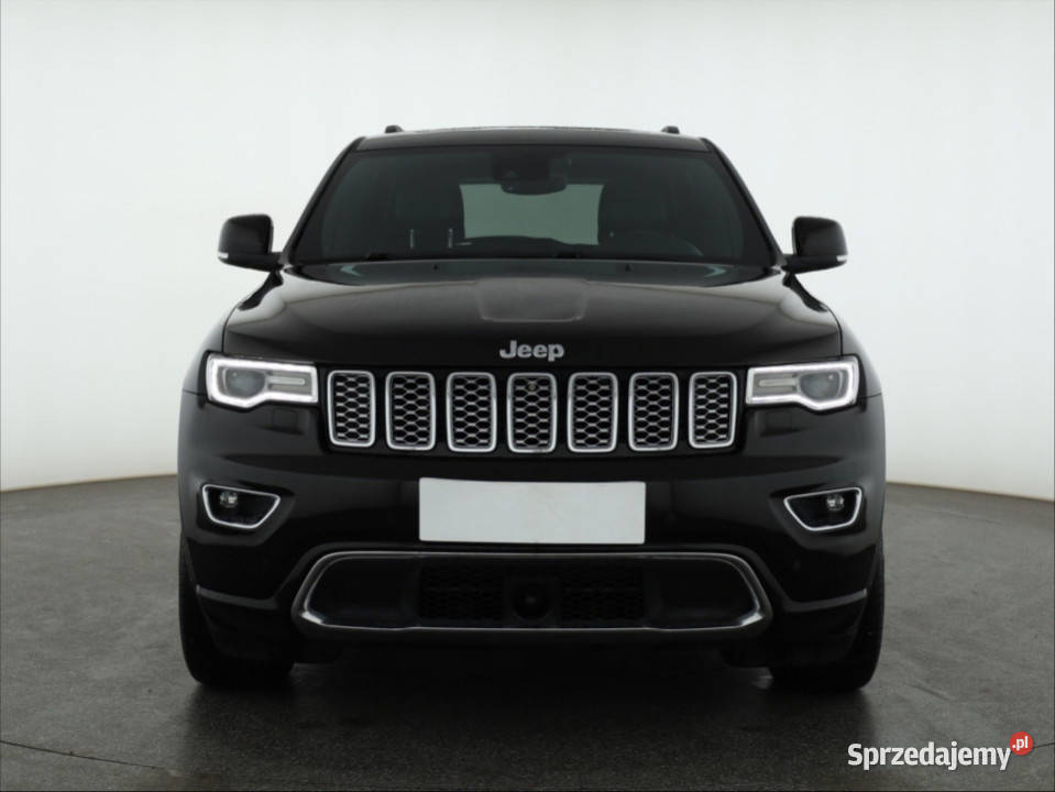 Jeep Grand Cherokee 30 CRD Piaseczno