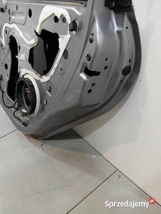 DRZWI PRAWE TYŁ KCA Peugeot 2008 I 20132019