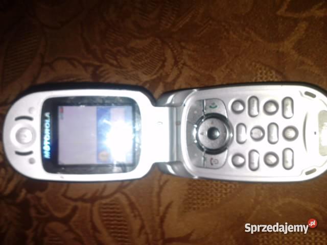 Telefon Komórkowy Motorola V300 Czersk sprzedam