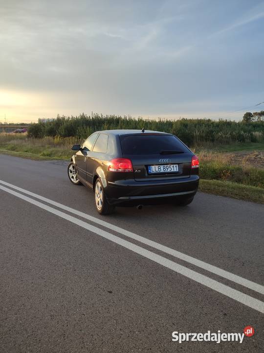 Audi A3 8p 16 A3 Kurów
