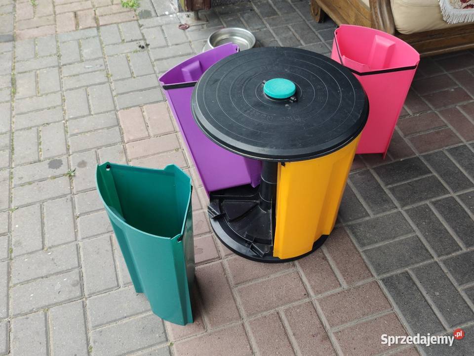 Segregator śmieci Ostrów Wielkopolski