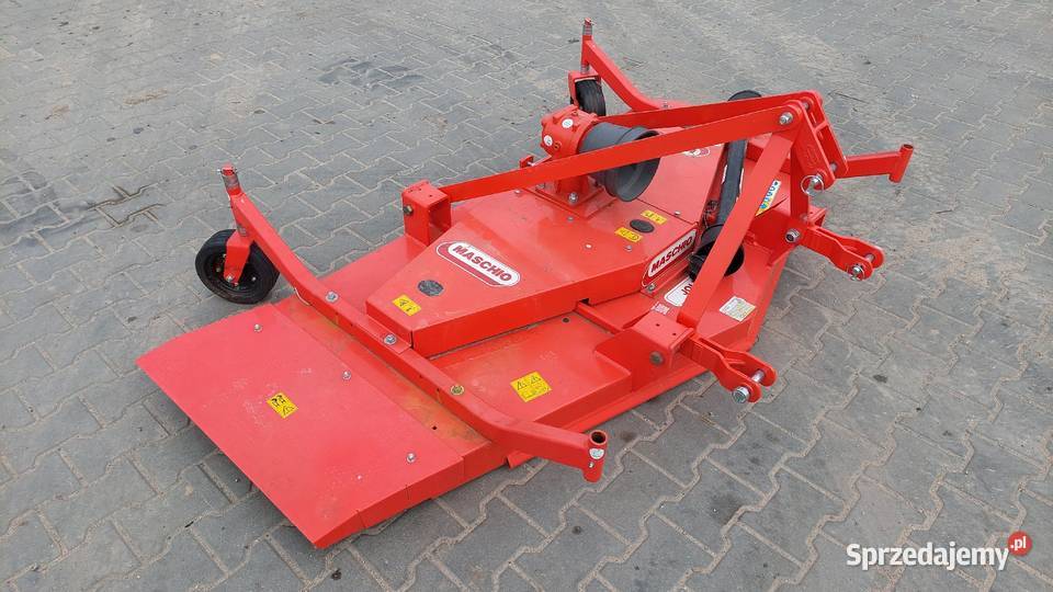 Kosiarka pielęgnacyjna Maschio Jolly 180L 3040