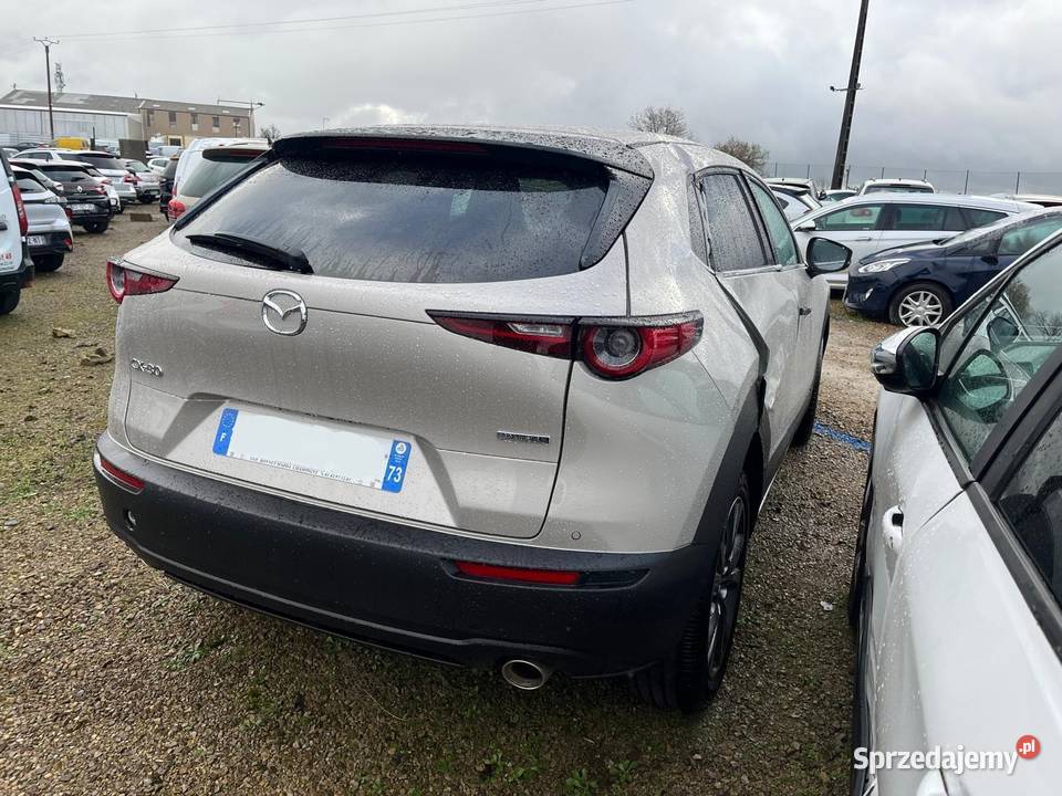 MAZDA CX30 20 ESkyactivX MHybrid 186 BVA Takumi Przemyśl