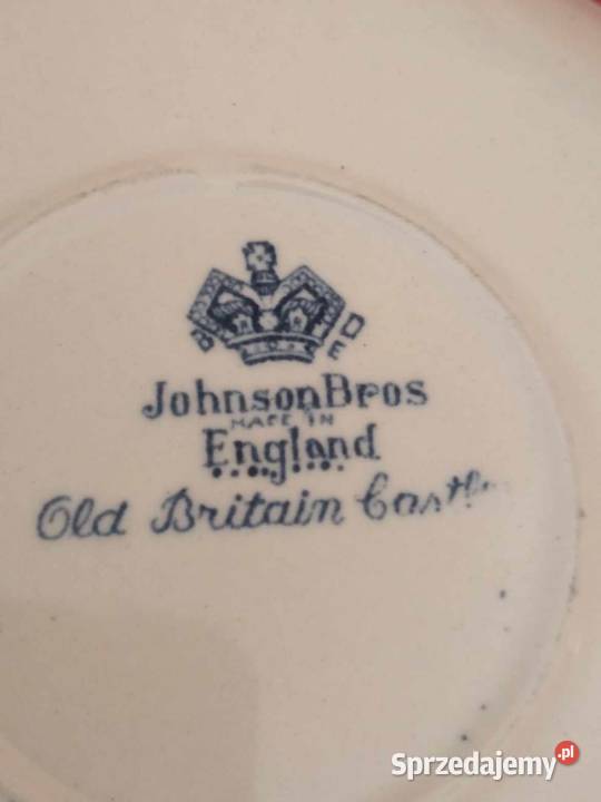 Duet Johnson Beus Dyliżans England 1980 Wałbrzych sprzedam
