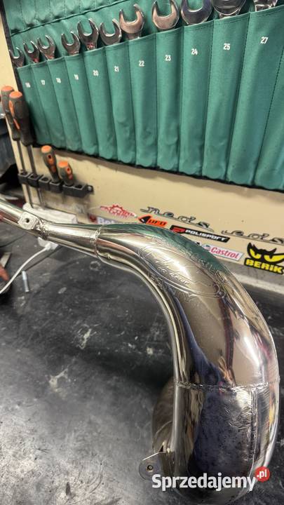 Dyfuzor fmf yamaha yz 250 Łączna