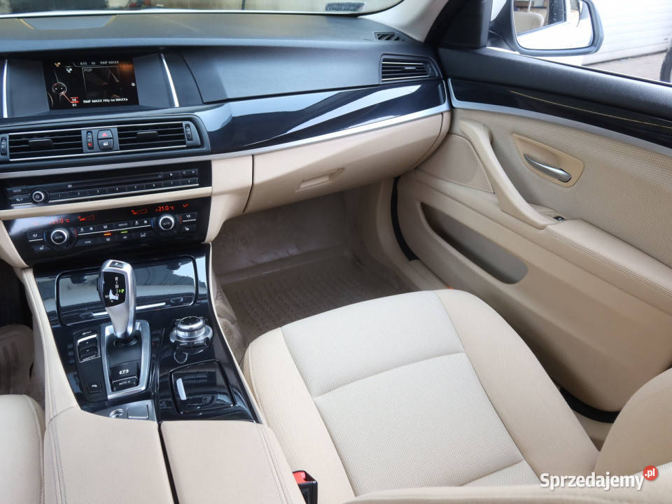 BMW 5 520i bluetooth