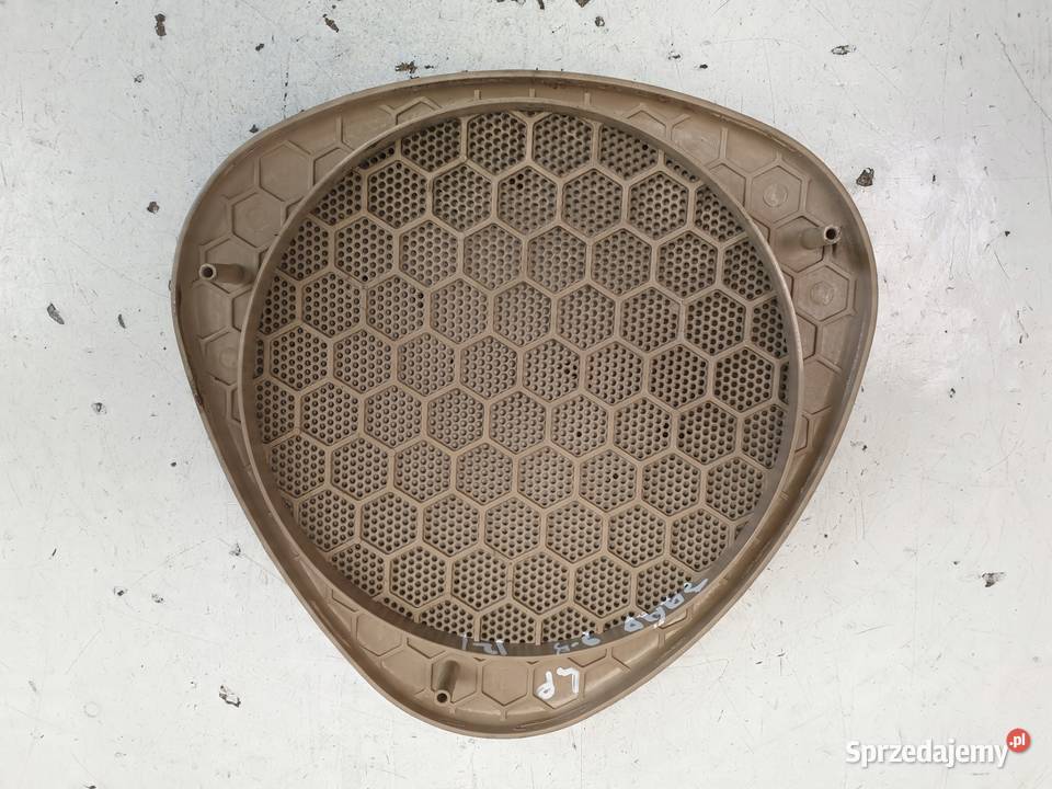 Saab 95 95 lift MASKOWNICA GŁOŚNIKA Głosników Janów