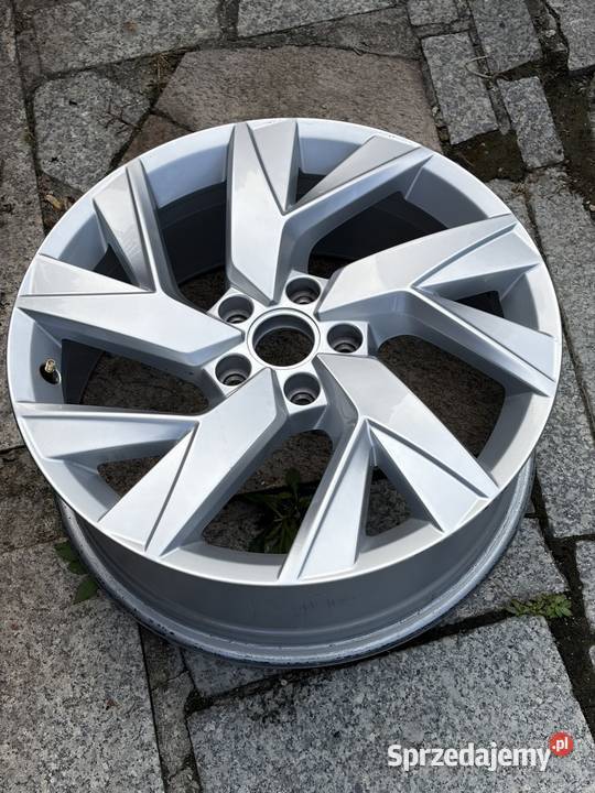 Alu VW 18 Tiguan 2023 Stan Samochodowe