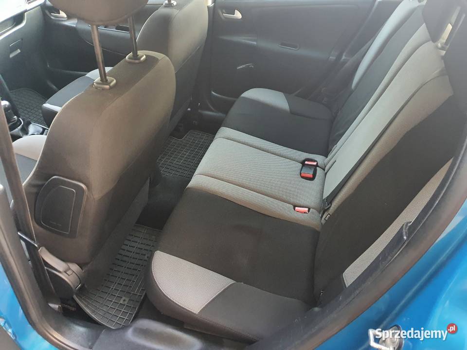 PEUGEOT 207 BENZYNA 14 Z GAZEM 2009 możliwa zamiana 207 Łęg Tarnowski sprzedam