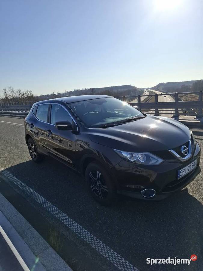 Sprzedam samochód Nissan Qashqai j11 z silnikiem śląskie Bytom