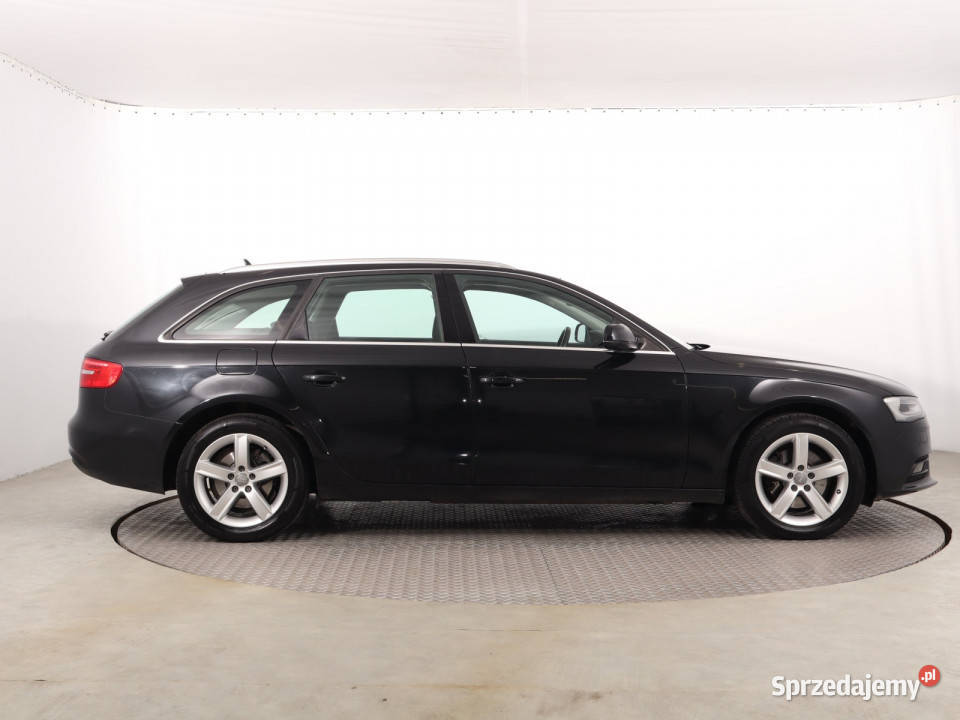 Audi A4 20 TDI Katowice