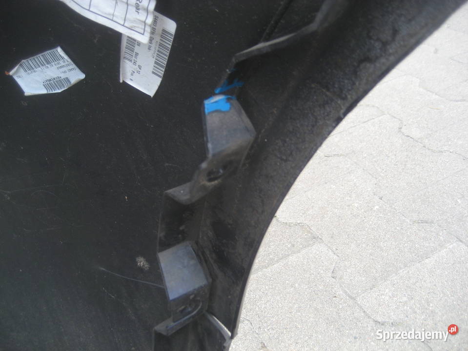 opel adam zderzak tył 4xpdc 13356473 wielkopolskie Rakoniewice sprzedam