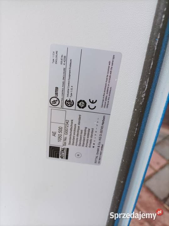 Skrzynka rozdzielcza zasilająca bespiecznikowa Nowy Tomyśl
