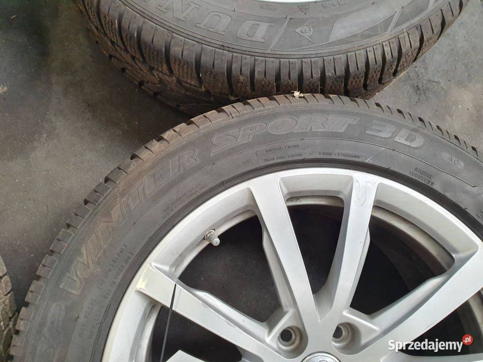 ALUFELGI KOMPLET AUDI A8 D5 4N 4N0601025A 18 kujawsko-pomorskie Lipno