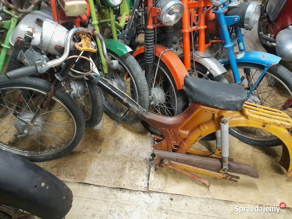 Romet ogar komar Tychów Nowy