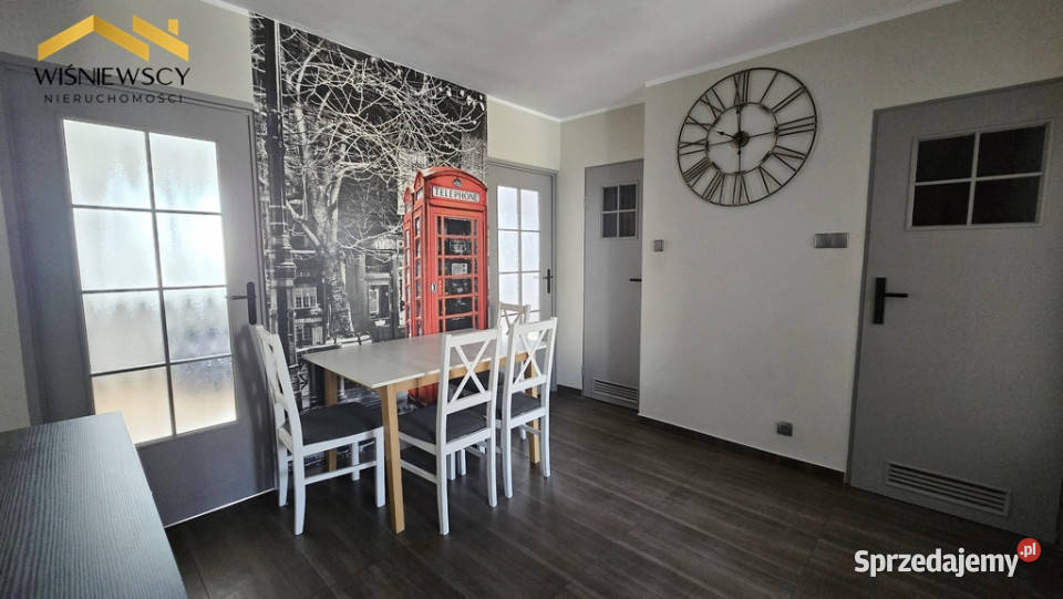 4 pokoje w Elblągu Pokorna warmińsko-mazurskie Elbląg