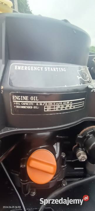 Śilnik 4 rzeglądzie pomorskie Luzino