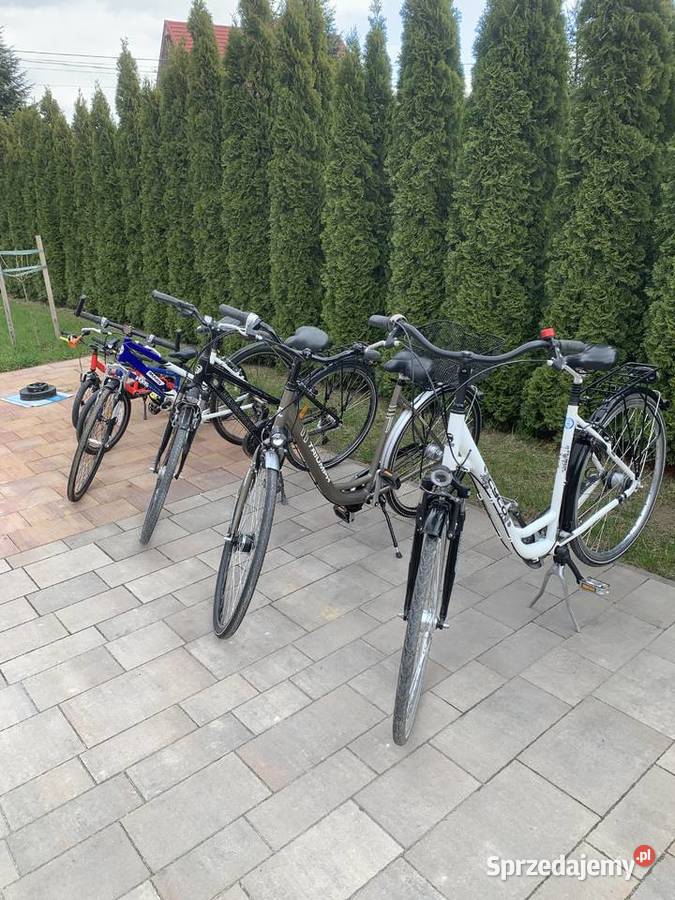 Rower dziecięcy FROG 52 koła 20 świętokrzyskie