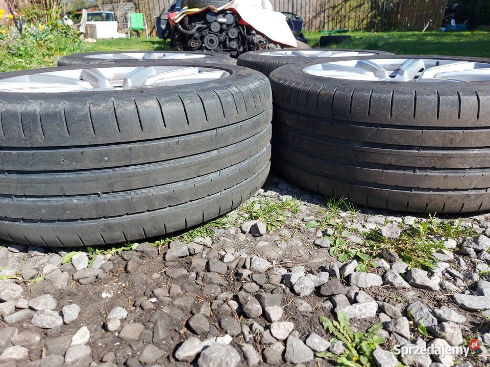 Koła Alufelgi 20 5x108 VOLVO XC90 XC60 XC 9jx20 Samochodowe Tychy sprzedam