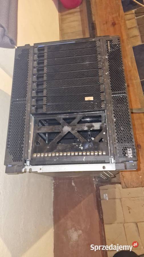 Szafa serverowa IBM BLADE H CENTER Kalisz sprzedam