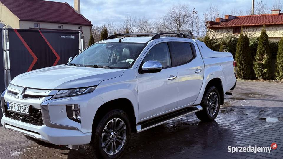 Sprzedam Mitsubishi L200 2300cm3 L200 Radomsko