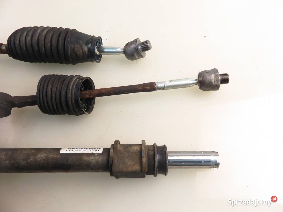 MAGLOWNICA SUZUKI SWIFT MK6 4X4 63J8