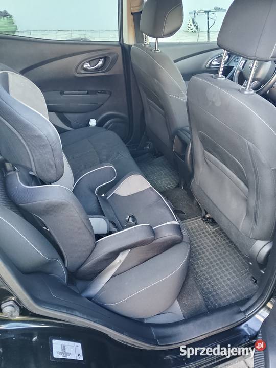 Renault Kadjar 12 tce fajny stan Wolbrom