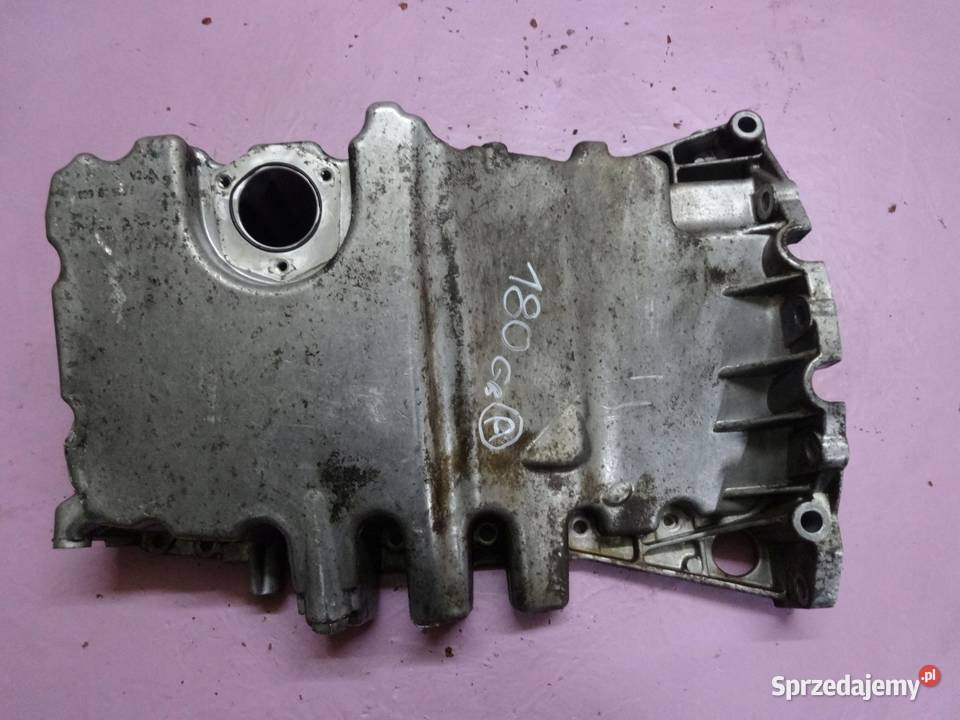 VW Audi A6 20 TDI 140 07R 03G103600J MISKA OLEJU