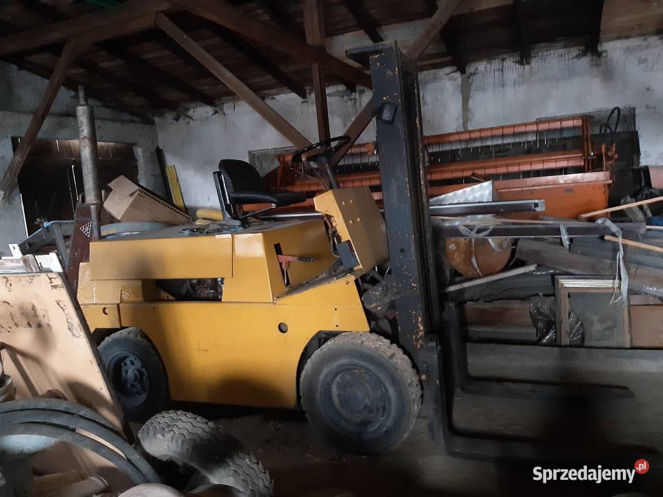 Wuzek widłowy gpw Twardowice