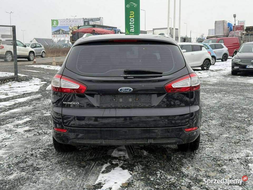 Ford Mondeo 20 TDCi 140 2014 navi climatronic nawigacja sprzedam