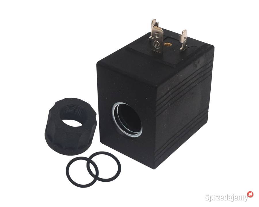 CEWKA 12V Do ROZDZIELACZA Elektr F40 NAKRĘTKA Z Pozostałe Solec Kujawski