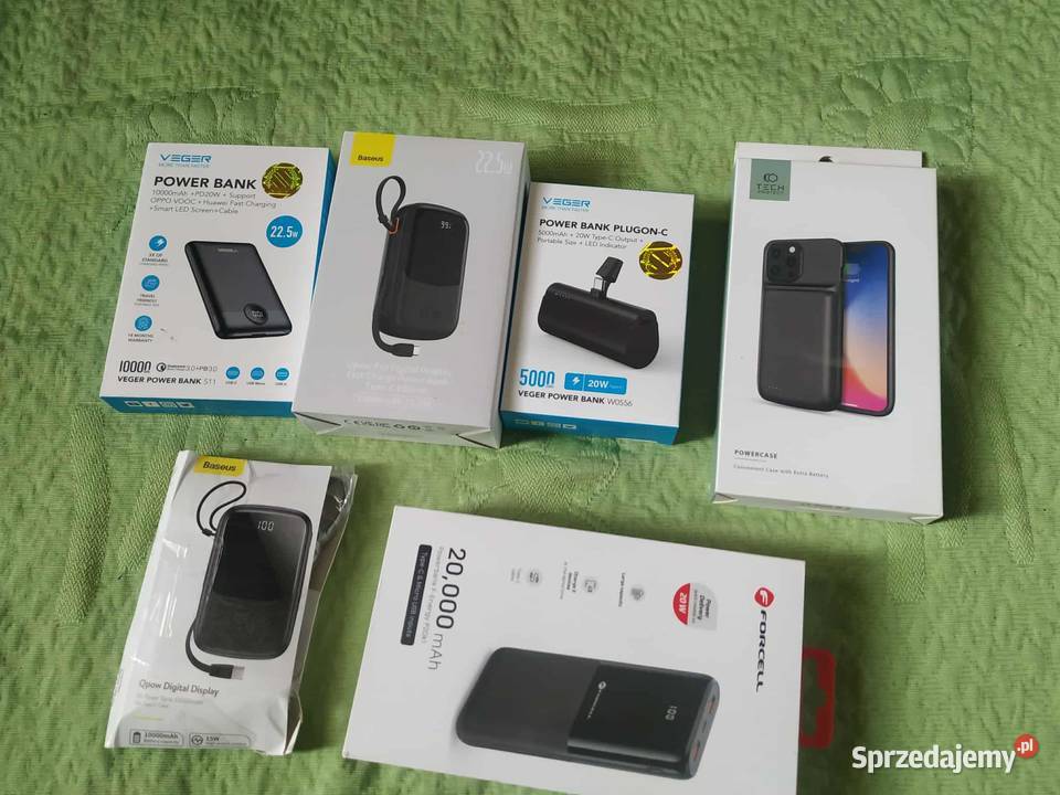 Akcesoria do smartfonów i tabletów 55 cen Dąbrowa Tarnowska