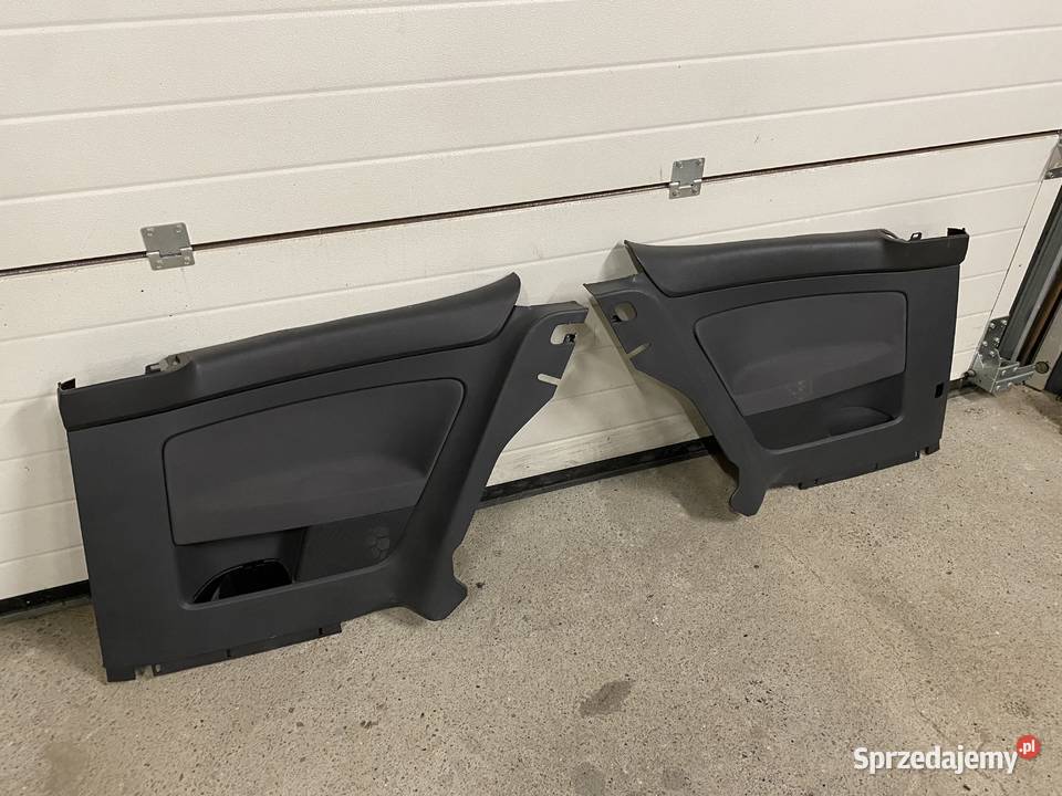 Boczki volkswagen golf 5 podkarpackie Rzeszów