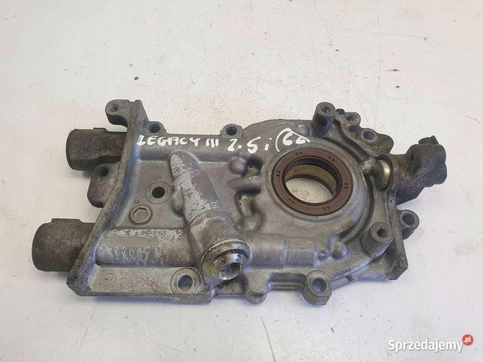 Subaru Legacy III 25 POMPA OLEJOWA oryg