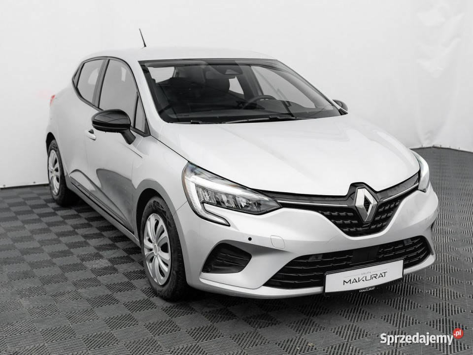 Renault Clio DW4TU2610 TCe Equilibre LED Czcof nieuszkodzony Gdańsk