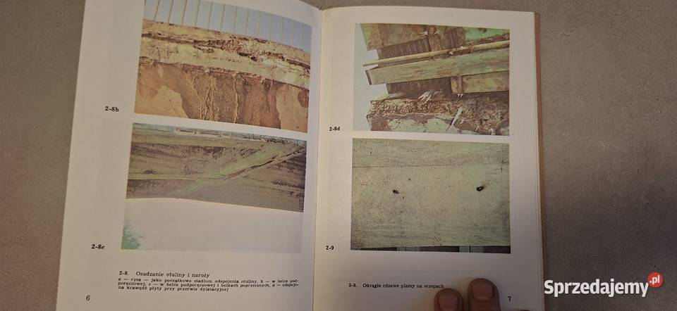 1 wydanie Ochrona mostów przed korozją 1981 wielkopolskie Łęczyca