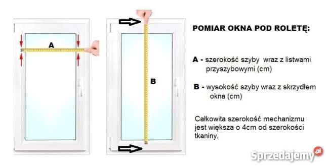 Roleta DZIEŃ I NOC 30cmx150 prowadnica żyłkowa Chorzów sprzedam