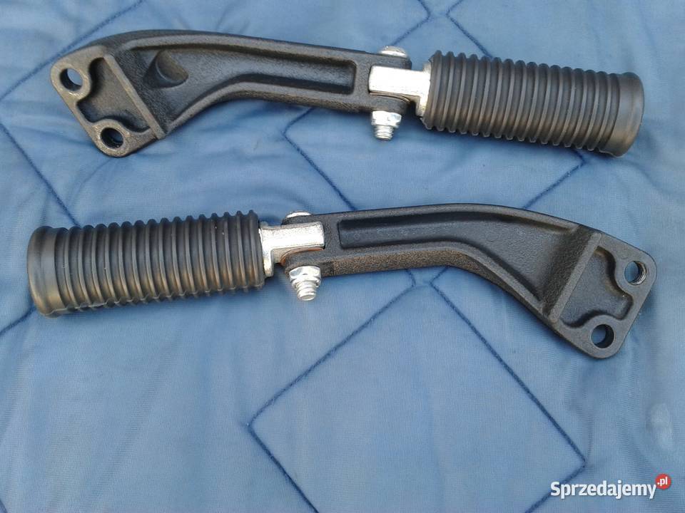 Harley dyna podnóżki pasażera mocowanie Motoryzacja śląskie Rybnik