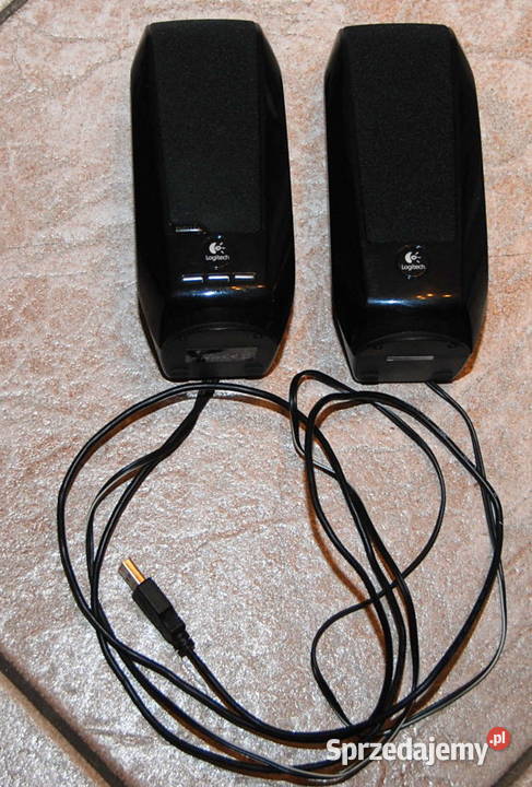 Głośniki multimedialne Speakers Logitech S150 Warszawa