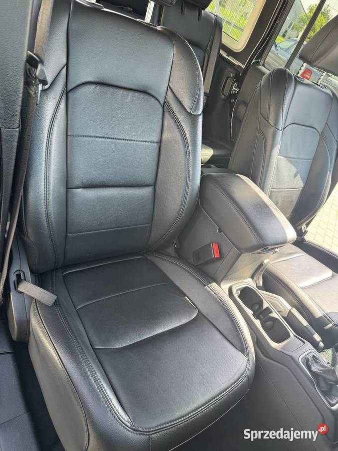 Jeep Wrangler Sahara 2022 Kolbuszowa Górna