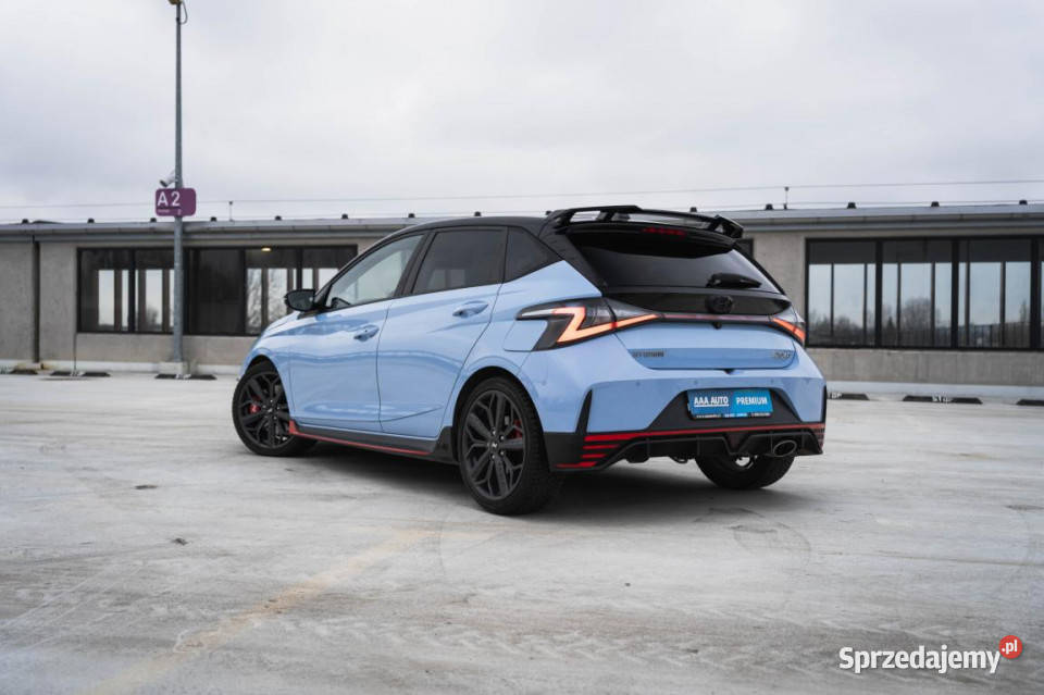 Hyundai i20 N 16 TGDI poduszka powietrzna sprzedam