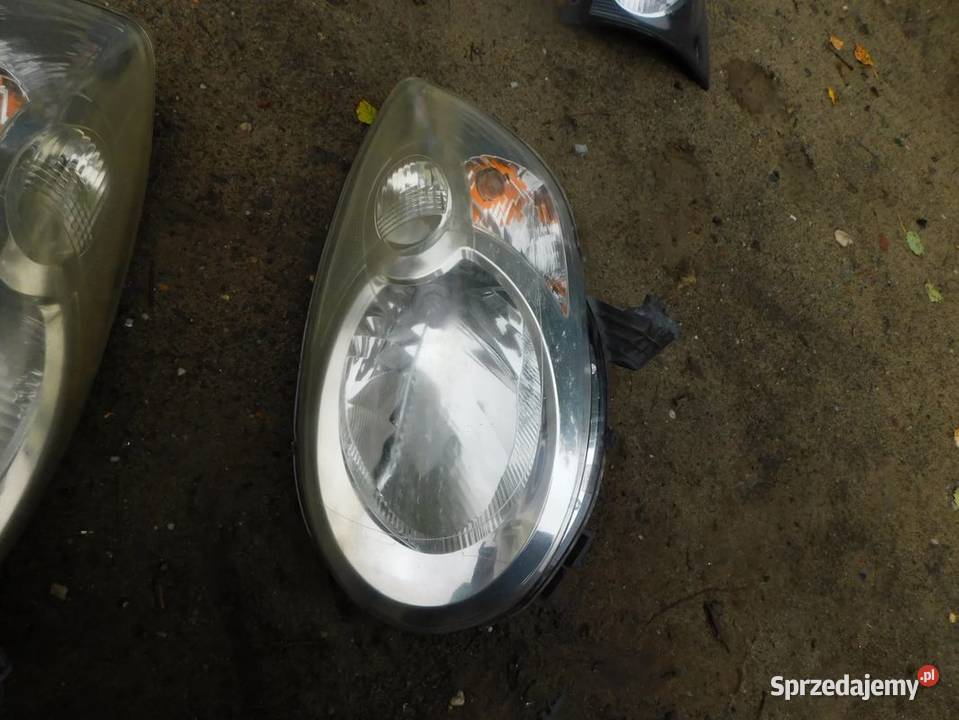 citroen C1 lampa prawa WYSYŁKA