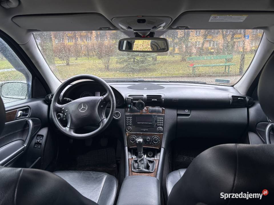 Mercedes w203 c180 kompressor Lublin sprzedam