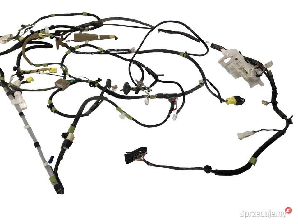 TOYOTA RAV4 III XA30 LIFT 22 D4D 2AD 110kW 150 Skarżysko-Kamienna