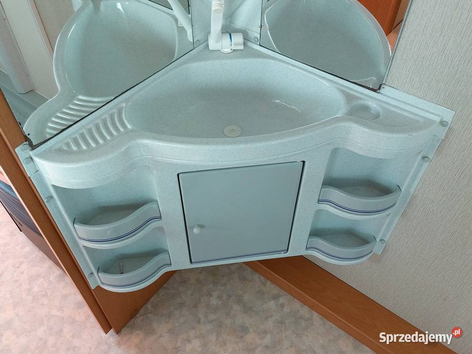 Adria 502 UP Exclusive przedsionek alufelgi Zawiercie